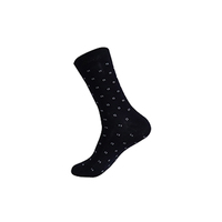 Prix haut de gamme Chaussettes d'équipage pour hommes en coton respirant de style décontracté à carreaux colorés élégants pour la vente en gros