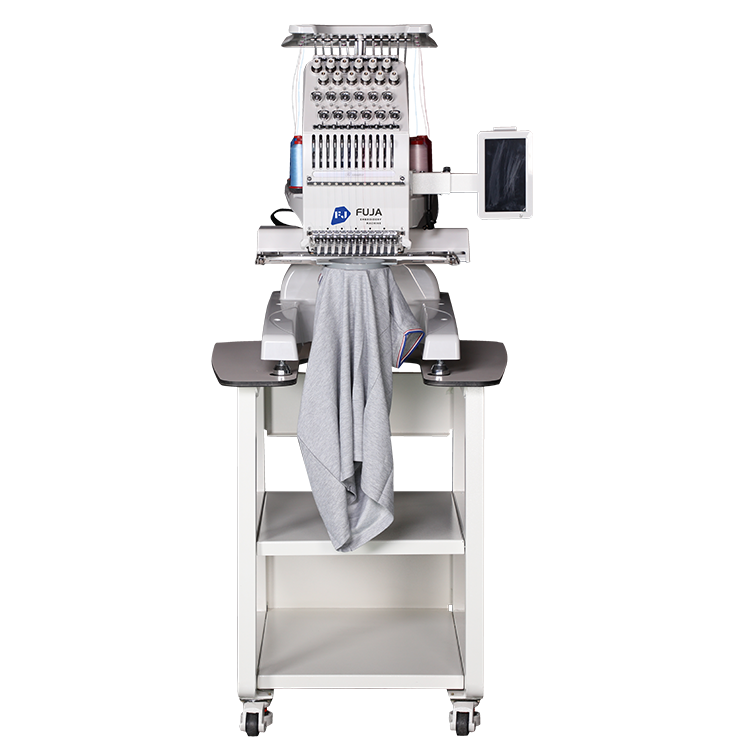 caps embroidery machine