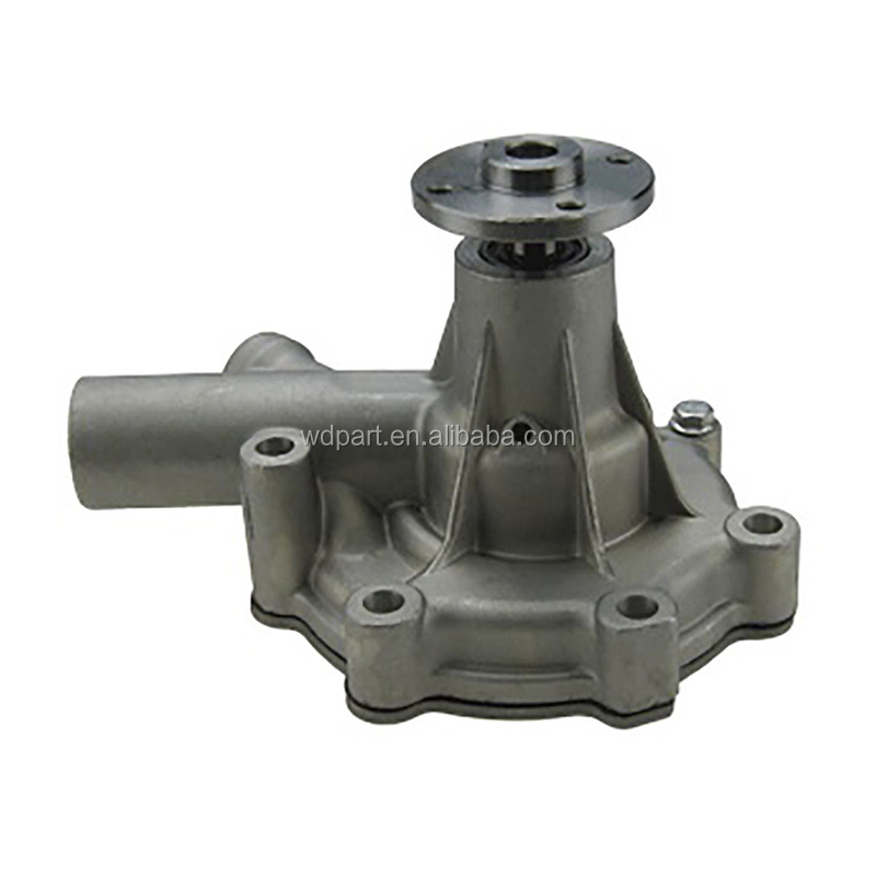 Запасные части для дизельного двигателя MM409302, водяной насос для Mitsubishi S3L2 S3L S4L2 S4L, тракторный двигатель
