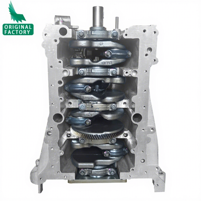 Original OEM 270910 BARE Engine Block for Mercedes-Benz B180 M270.910 Petrol