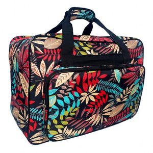 Free sample Carrying Case for Professional <b>Sewing</b> <b>Machines</b> A multipurpose tote bag featuring several pockets for storage - Product Image 5