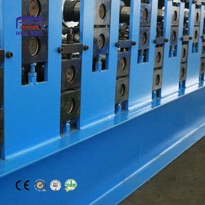 <span class=keywords><strong>Machine</strong></span> de formage à rouleaux à grande vitesse automatique pour tôles ondulées en métal simple ou double couche, fabrication de tuiles de toiture IBR - Product Image 3