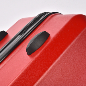 custom size <span class=keywords><strong>American</strong></span> tourist cheap luggage case print design carbon carryon luggage trolley - Product Image 4