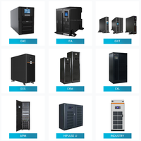 UPS Vertiv Liebert EXM 200KVA de Alta Capacidad para Centros de Datos Compactos, Sistema de Respaldo de Energía a Gran Escala, Original