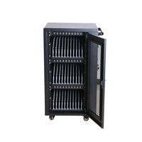 Station de charge USB-C 30 emplacements TN-USB-EC30 grande taille pour tablettes, téléphones, ordinateurs portables et ordinateurs, équipement éducatif