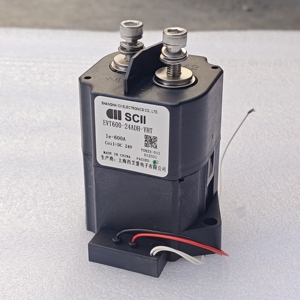 Contactor de Nueva Energía Modelo EVT600-24ADH-YHT, Relé de <span class=keywords><strong>600A</strong></span>, Voltaje de Bobina de <span class=keywords><strong>24V</strong></span> - Product Image 4