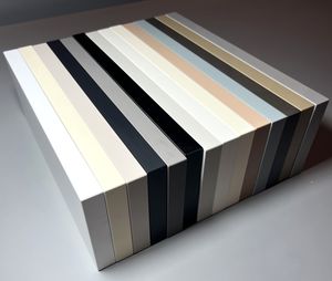 Panel Film Akrilik SENOSAN Supermatt, Veneer Kayu Modern, Tahan Gores, Dekorasi Interior, Anti-Sidik Jari - Product Image 5