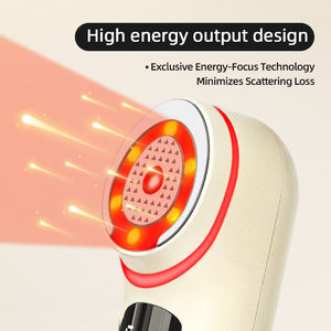 Dispositivo de Belleza <span class=keywords><strong>Facial</strong></span> Recargable para el Hogar, Luz Tricolor, Portátil, Eléctrico, Rejuvenecimiento de la Piel, Estiramiento <span class=keywords><strong>Facial</strong></span> - Product Image 5