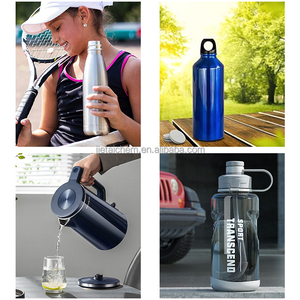 Bouteille en acier inoxydable propre de qualité alimentaire, <span class=keywords><strong>gobelet</strong></span>, tasses à café, comprimés de nettoyage de bouteille - Product Image 5