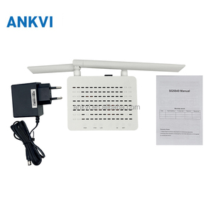 GPON ONU avec WiFi SG5040 1GE 300Mbps 2.4GHz Fibre ONT pour FTTH Petit Bureau - Product Image 5