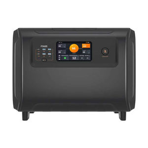 3600W 3600Wh Estación de energía portátil de onda sinusoidal pura Generador solar Carga de batería LiFePO4 - Product Image 4