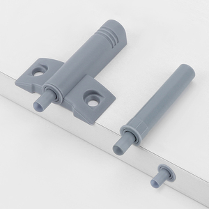 Tampon de fermeture de porte d'armoire, amortisseur silencieux à fermeture douce, tampon de porte pour tiroir d'armoire, porte en verre - Product Image 1