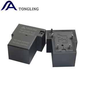 TONGLING 30A T90 12V DC 15V Uitgang Rechtstreeks te monteren 5-pins vermogensrelais JQX-15F Meer dan 2 Ampère 77,5A Contactcapaciteit - Product Image 6