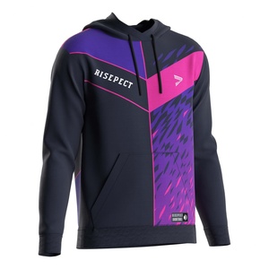 Ropa Deportiva OEM, Conjunto Deportivo de Baloncesto de Alta Calidad, Sudadera con Cuello Redondo, Sudadera con Capucha de Diseñador - Product Image 3