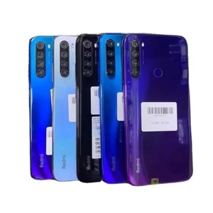 Venta al por mayor original para Xiaomi Redmi note 8 4 + 64GB teléfono inteligente <span class=keywords><strong>Android</strong></span> teléfono inteligente barato teléfonos móviles usados al por mayor - Product Image 5