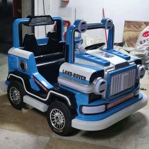 กันชนล้อไฟฟ้าขนาดใหญ่เพื่อความบันเทิงสำหรับเด็กและผู้ใหญ่ - Product Image 3