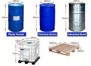 CAS 68585-34-2 70% N70 Lauryl éther sulfate de sodium SLES - Product Image 5