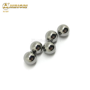 ग्रेड yg6 yg8 उच्च परिशुद्धता G10 G20 D1-10mm पॉलिश टंगस्टन कार्बाइड पीस बॉल - Product Image 6