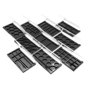 Biểu Tượng Tùy Chỉnh <span class=keywords><strong>Eyeshadow</strong></span> <span class=keywords><strong>Palette</strong></span> Tái Chế Rỗng Dễ Thương Rỗng Xách Tay <span class=keywords><strong>Eyeshadow</strong></span> <span class=keywords><strong>Palette</strong></span> Trường Hợp - Product Image 1