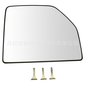 เลนส์กระจกมองหลัง Ford F150 F250 F350 F450 ปี 2015-2020 รุ่น FL3Z17K707Q ซ้าย ขวา อะไหล่ทดแทน - Product Image 5