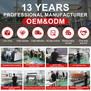 Caja de Regalo Cuadrada de Acrílico Transparente Pulido Multiusos, Caja de Almacenamiento de Acrílico Transparente para Regalos - Product Image 5