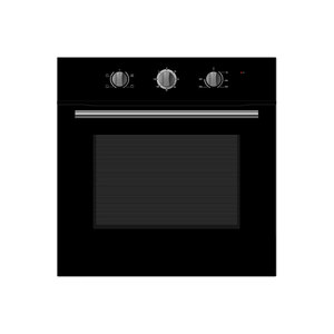 Nouvel Arrivage <span class=keywords><strong>Four</strong></span> à Convection Électrique Encastrable 9 Fonctions en Acier Inoxydable pour Usage Domestique et Hôtelier, Commande Numérique, Triple <span class=keywords><strong>Porte</strong></span> Vitrée - Product Image 5