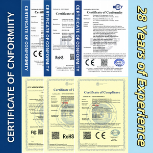 Connettore Femmina RF Impermeabile da Pannello a Adattatore Coassiale <span class=keywords><strong>U</strong></span>.<span class=keywords><strong>F</strong></span>.L. - Product Image 6