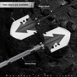 Nextool 14 1 cấp công nghiệp ngoài trời đa chức năng xẻng Multitool cắm trại gấp Xẻng cuốc rìu Búa dao SỐNG SÓT - Product Image 2