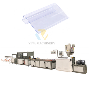 Extrusora de tira de etiquetas para <span class=keywords><strong>supermercado</strong></span>, máquina de fabricación, línea de producción - Product Image 3