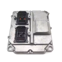 Unidad de Control del Motor, Módulo de Computadora para Excavadora de Camión Diésel, Programado 462-0007, Compatible con Caterpillar