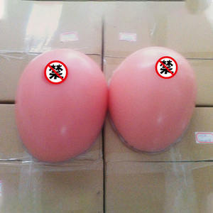 Simulatie Nep Borsten Cross-Dressing Borstimplantaten Voor Cartoon Kussen Waterdruppel Siliconen Postoperatieve Borstimplantaten - Product Image 2