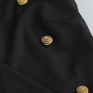 Produttore di abiti di alta qualità, nuovo <span class=keywords><strong>abito</strong></span> senza maniche <span class=keywords><strong>con</strong></span> scollo a V, <span class=keywords><strong>abito</strong></span> <span class=keywords><strong>da</strong></span> <span class=keywords><strong>sera</strong></span> <span class=keywords><strong>con</strong></span> <span class=keywords><strong>spacco</strong></span> <span class=keywords><strong>nero</strong></span> irregolare - Product Image 5