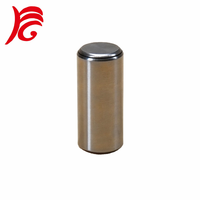 Goupille d'alignement en acier trempé haute précision M8 M10 SAE J866 pour la localisation de la carter de transmission du moteur