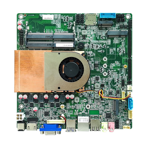 Carte mère ELSKY 2026 pour PC QM9H Coffee Lake 9e génération <span class=keywords><strong>I7</strong></span> <span class=keywords><strong>8559U</strong></span> Quad Core Mini PC DDR4*2 M.2-KEY-B Module 5G - Product Image 1