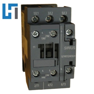 ใหม่คอนแทคเตอร์ดั้งเดิมโมดูล AC-3 3RT2035-1AL20 PLC การเขียนโปรแกรมคอนโทรลเลอร์ 3RT20351AL20 ในสต็อก - Product Image 1