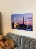 Plaques vierges pour panneaux photo Chromaluxe HD, plaques métalliques, feuilles d'aluminium pour sublimation