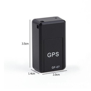 Cầm tay mini GPS Car <span class=keywords><strong>Tracker</strong></span> thời gian thực định vị gf07 GLONASS GPRS hệ thống thời gian theo dõi chống mất - Product Image 6