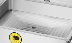 DZ-350T Electric Long Service Life Sausage Tea Vegetable Pouch Vacuum Packing Machine - Product Image 4