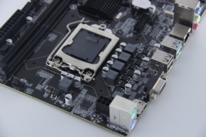 Bo Mạch Chủ H610 Bo Mạch Chủ Chipset H110 Bo Mạch Chủ Lga1200 Ddr4 Pc Bo Mạch Chủ Máy Tính Để Bàn Bo Mạch Chủ - Product Image 2