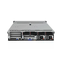 Server Rak Len Ovo SR650 V2 2U Xeon 4310 32GB 3*1.2T SAS Laris Manis