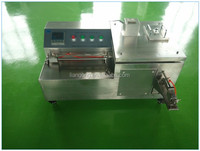 Chambre cryogénique à basse température CDW-196S pour l'avanceurement de pré-refroidissement des échantillons métalliques par impact Charpy et les tests de performance mécanique