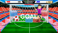 Proveedor de China, gran oferta, juego de fútbol de realidad Virtual para interiores, Robot Digital de fútbol para interiores, juego de pared de fútbol interactivo