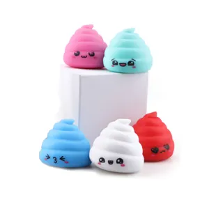 Shantou ept, набор игрушек для снятия стресса на Хэллоуин, милые забавные мини-игрушки для детей