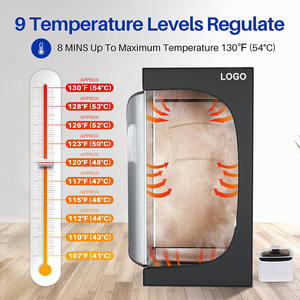 OEM 1 Bak Mandi <span class=keywords><strong>Sauna</strong></span> Uap & Ruang <span class=keywords><strong>Sauna</strong></span>, Selimut <span class=keywords><strong>Sauna</strong></span> Pod Luar Ruangan Dalam Ruangan, hingga 137 liter dengan Mesin Uap - Product Image 3