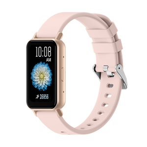 สมาร์ทวอทช์แฟชั่น PEJE รุ่นทางการ สายรัดข้อมืออัจฉริยะสำหรับกีฬา มาตรฐานกันน้ำ IP68 วัดอัตราการเต้นของหัวใจแบบเรียลไทม์ รับสายโทรศัพท์ แบตเตอรี่ใช้งานได้ 5-10 วัน - Product Image 2