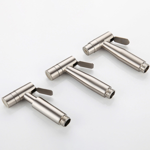 Ручной двухфункциональный моющий смеситель для ванной - Product Image 5