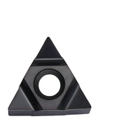 Chengdu Daoqin 11UIDC 60 Degree Deep Hole Thread Milling Inserts Cnc Tungsten Cutting Threading Tools Milling Inserts