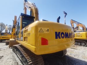 Komatsu Excavadora Modelo PC220 Estable Eficiente Rendimiento Calidad Garantizada Bomba de engranajes Cojinete de caja de cambios - Product Image 3