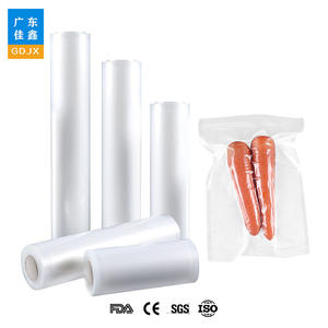 ถุงซีลสูญญากาศไนลอ<span class=keywords><strong>น</strong></span>พลาสติกแบบม้วน ขนาด 28 ซม.*5 ม. ปิดผ<span class=keywords><strong>น</strong></span>ึกด้วยความร้อน ผลิตตามสั่ง สำหรับอาหารกระป๋อง <span class=keywords><strong>น</strong></span>ม เยลลี่ ใช้กับไมโครเวฟได้ สำหรับบรรจุถั่วและเมล็ดพืช - Product Image 6