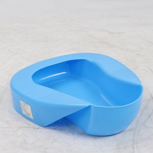 กระโถนพลาสติกสีฟ้า รุ่น FS661B ยี่ห้อ Foshan Dongfang Convenience Basin สำหรับใช้ในบ้าน - Product Image 5